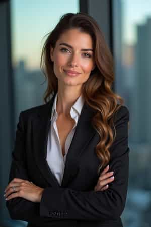 Corporate Headshots style preview 2